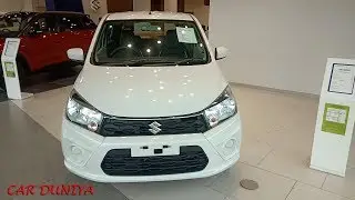 Maruti Suzuki Celerio VXI 2019 with Accessories Fitted-Detailed Review