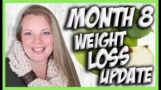 8 MONTHS OF LOSING WEIGHT // TRIM HEALTHY MAMA