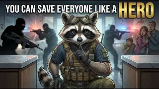 Bank Robbery! Do This 7 Things During Any Bank Robbery And Become A True Hero