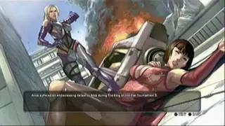 Tekken Anna (Rus)