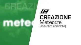 [CREAZIONE] Meteotre - Sequenza completa (sigle, sponsor, previsioni)