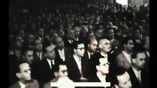 Inaugurata la XVII Fiera del Levante.