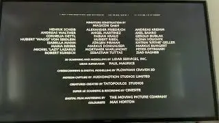 Closing Logos 10,000 BC (DVS)