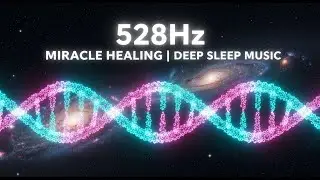 396Hz + 852Hz Zen Frequencies | Emotional Release, Healing & Inner Balance