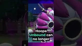 How Hoopa-Unbound Got SECRETLY NERFED In Pok&eacute;mon Scarlet & Violet!