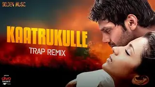 Kaatrukulle - Trap Remix | Sarvam | Arya | Trisha | Yuvan Shankar Raja | Rithick J
