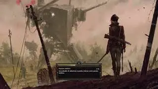 Iron Harvest Campaña Rusotovia parte 1: lealistas V/S revolucionarios y la tragedia de janek