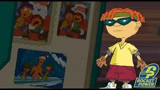 Cronología de Rocket Power, la mamá de Otto   Lalito Rams