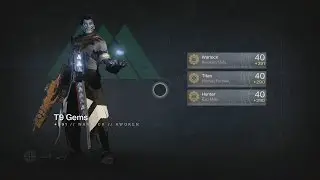 Destiny Taken King | Fastest way to 290 light level