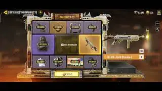 Ruleta HG-40 Gold Standard Legendaria