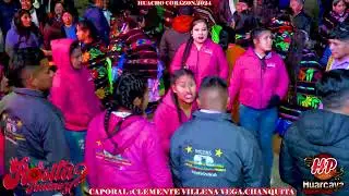 #HUACHO# CORAZON💖# 2024# CAPORAL# CLEMENTE# VILLENA# VEGA# ESPOZA# ANGELICA #TENA