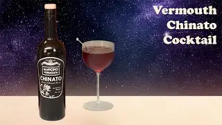 What is Vermouth Chinato? Tasting and a cocktail