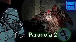 Paranoia 2 on Winlator Star 11-2 (Realme q3s 778/8)