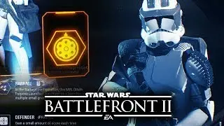 WOW, THIS LOOKS GOOD! All Star Card and Loot Crates Information from Battlefront II (So Far...)