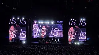 Oasis live in Korea 2025 Openning& Hello
