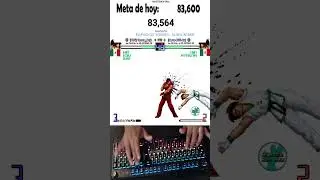 KOF2002-EL REGRESO DEL GUERRERO LEGENDARIO NovaBUU #1