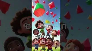 kite 🪁 #disney #indiancartoon #lifeisbutadream #animation