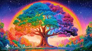 Cleans the Aura and Space | Power, Healing & Energy Alignment | TREE OF LIFE✨GOOD LUCK & LOVE, HEALS