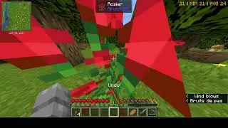 minecraft modée n°1