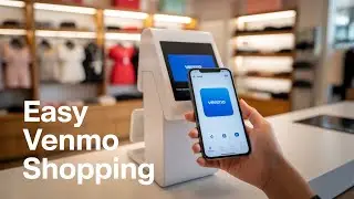 How to Activate Venmo for In-Store Purchases - simple way