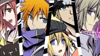 The World Ends with You Solo Remix OST: Twister Kingdom Remix (MP3 Included)