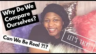 WHY DO WE COMPARE OURSELVES? | KIM&rsquo;S COUCH