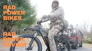 Rad Power Bike: Rad Rover