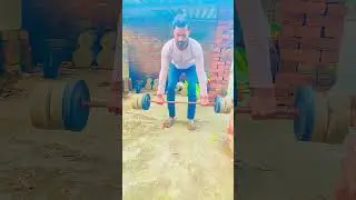 Rod Se Back Workout Kaise Karein? 🏠 | Home Workout For Back #fitness #shorts #shortsfeed