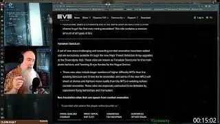 Equinox Expansion Overview - EVE Online