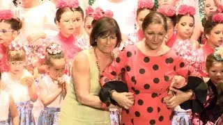Academia Mpal de Baile - Clausura del curso 2017/18