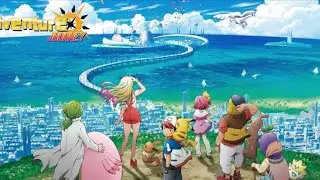 Pokemon adventure journey