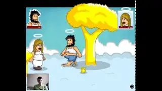 Сумасшедший БОМЖ-Hobo Prison Brawl ЧАСТЬ 3