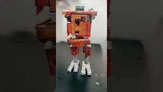 Foxy Papercraft