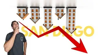 3 Things Keeping San Diego Home Prices From Crashing