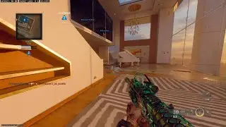 Call of duty 4v4 Bo6 (PS5 Console)