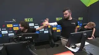 ЭМОЦИИ OUTSIDERS (VP) ПОСЛЕ ПОБЕДЫ НАД FTW НА EPL S16