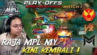 SRG OG VS MONSTER VICIOUS MATCH 1 PLAYOFFS MPL MY S16