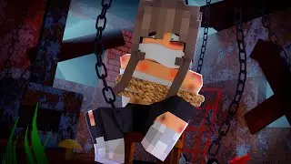 SECUESTRAN A MI MUJER EN MINECRAFT TROLL 😱