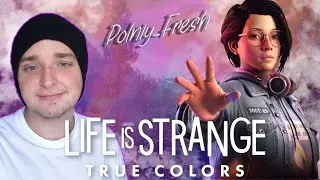 Life is strange True Colors #2► Polniy Fresh  ►Непонятный город😨😏