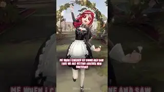 NEW IDV SURVIVOR NEWS #identityv #idvgameplay #identityvgameplay #idvgame #idvsurvivor #archeridv