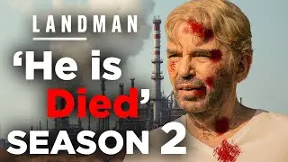 Landman Season 2 (2025) Trailer Breakdown, Release Date & Casting Surprises
