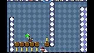 Super Flare World TAS