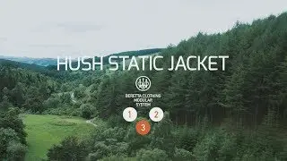 Beretta Hush Static Hunting Jacket