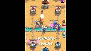 Winning Tricks | Clash Royale