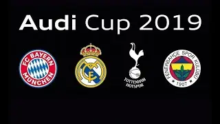 AUDI CUP 2019 (Official Show and Music)