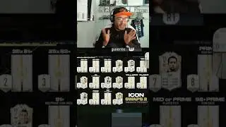 icon swaps 3 FIFA 22 #fifa22 #iconswaps3 #shorts #youtubeshorts