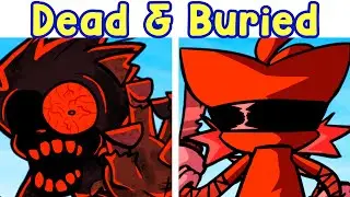 Friday Night Funkin': Dead and Buried [Tails VS Starve - After Prey Alternate] | FNF Mod/Sonic.EXE