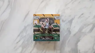 [Cards] 2023-2024 Panini NBA Select Mega Box Unboxing #2