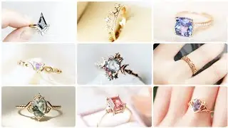 Simple & Unique Ring Designs || Ring Ideas || #ideas #design #rings #ringdesign #ringdesigns#designs