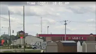 Synth - North Utica, IL Whelen Vortex R3 and Ambience - Test and Tornado Scenarios